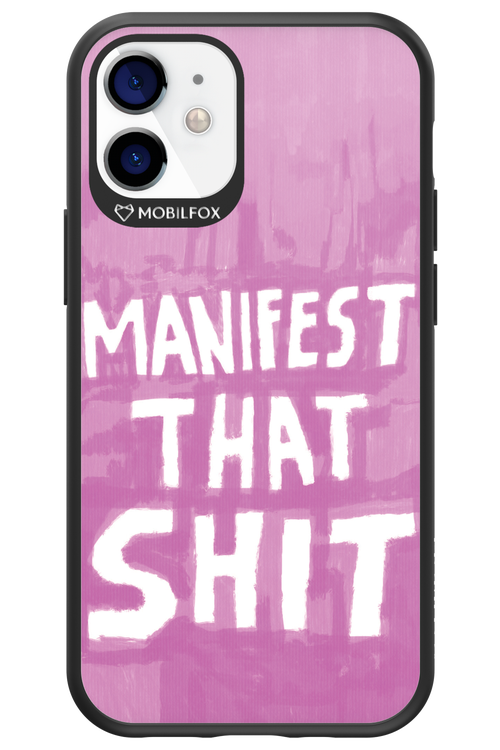 Sh*t Pink - Apple iPhone 12 Mini