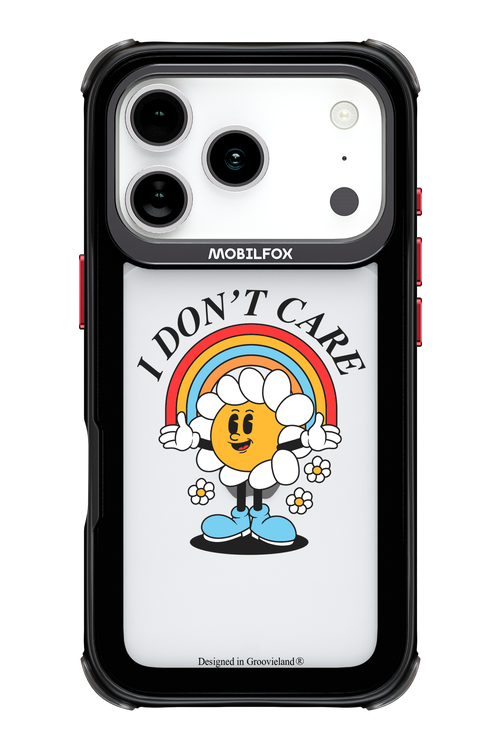 Don't Care - Apple iPhone 17 Pro