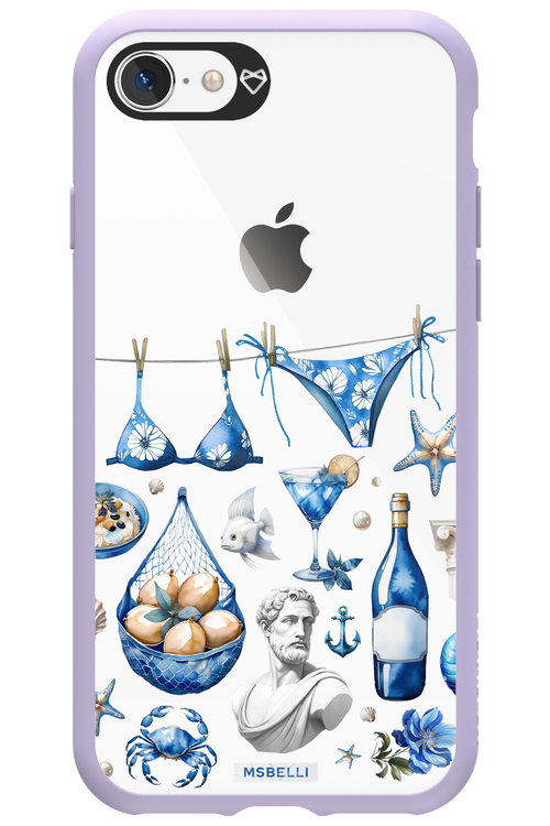 Oh My Greek 2.0 - Apple iPhone 8