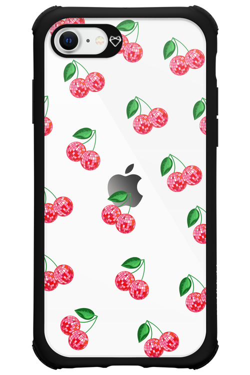 Disco Cherry - Apple iPhone SE 2022