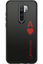 Whole 2.0 - Xiaomi Redmi Note 8 Pro
