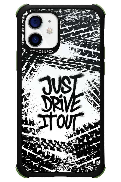 Drive It Out 2.0 - Apple iPhone 12