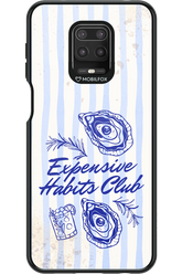 Expensive Habits Club 2.0 - Xiaomi Redmi Note 9 Pro