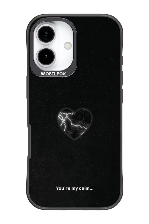 Calm Heart 2.0 - Apple iPhone 17