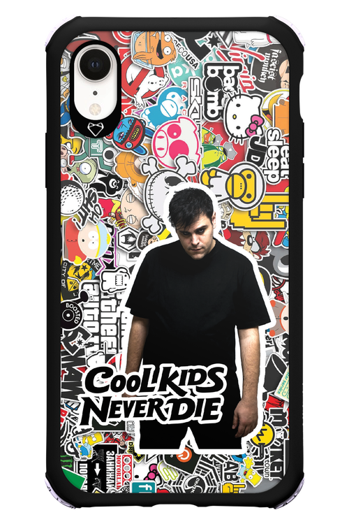 CKND_STICKER - Apple iPhone XR
