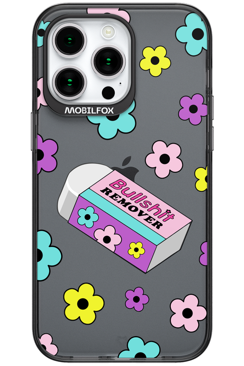 Bullsh_t Eraser - Apple iPhone 15 Pro Max