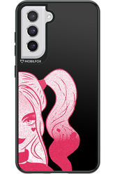 Qween Red 2.0 - Samsung Galaxy S21 FE