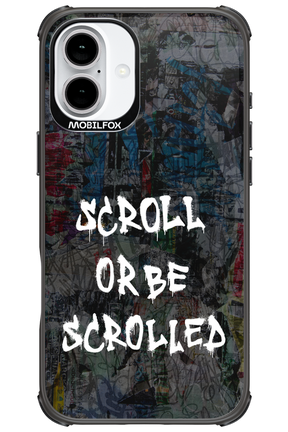 Scroll X - Apple iPhone 16 Plus