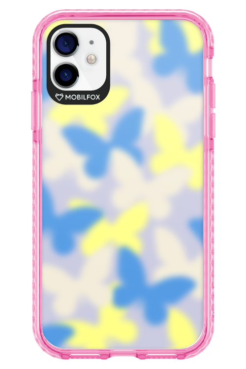 Pastel Butter - Apple iPhone 11