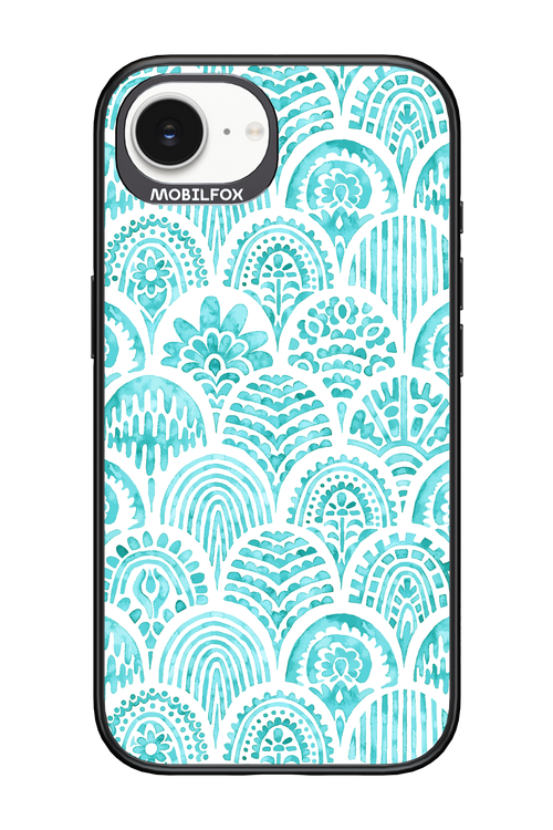 Costa del Sol Floral 2.0 - Apple iPhone 16e