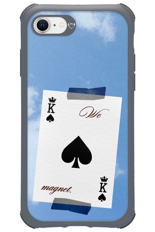 Magnet - Apple iPhone 8