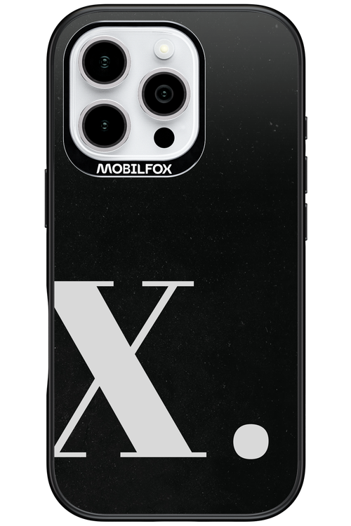X (Off Space) 2.0 - Apple iPhone 16 Pro