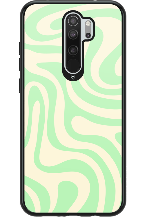 Matchaa 2.0 - Xiaomi Redmi Note 8 Pro