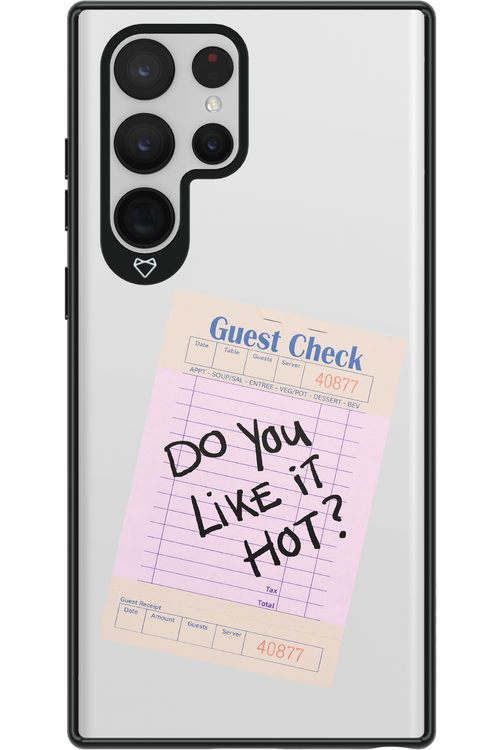 DO YOU LIKE IT HOT 2.0 - Samsung Galaxy S22 Ultra