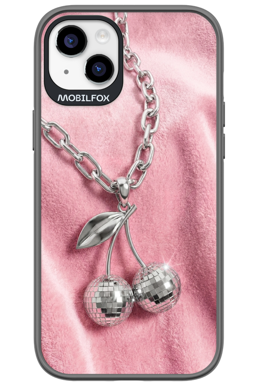 Cherry Disco Pink 2.0 - Apple iPhone 14 Plus