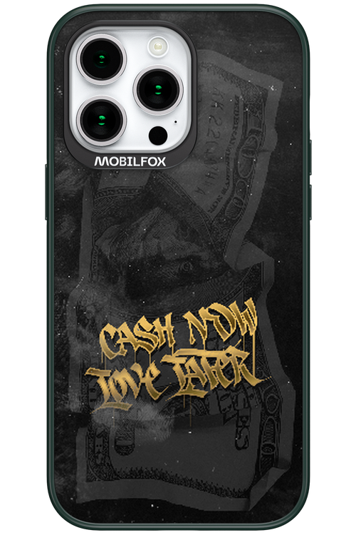 Liquid Assets Gold - Apple iPhone 15 Pro Max