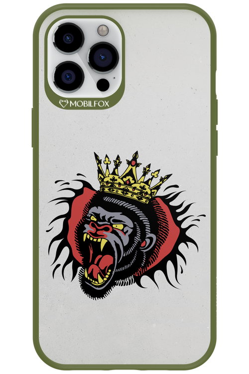 Monkey Rage Light - Apple iPhone 12 Pro Max