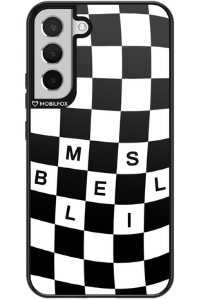 Belli Checked 2.0 - Samsung Galaxy S22+