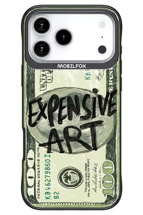 Expensive Art - Apple iPhone 17 Pro Max