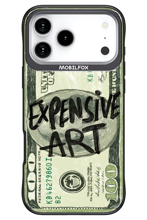 Expensive Art - Apple iPhone 17 Pro Max