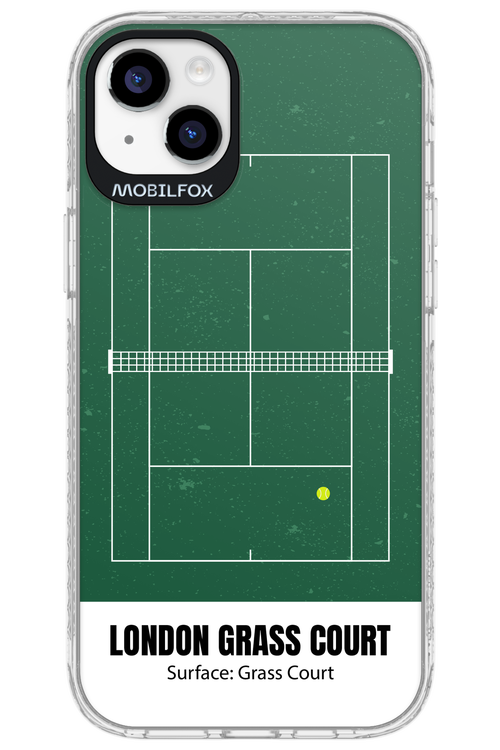 LONDON GRASS COURT 2.0 - Apple iPhone 14 Plus