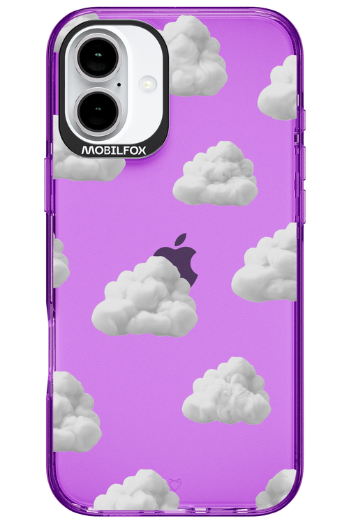 Cloudy Simple 2.0 - Apple iPhone 16 Plus