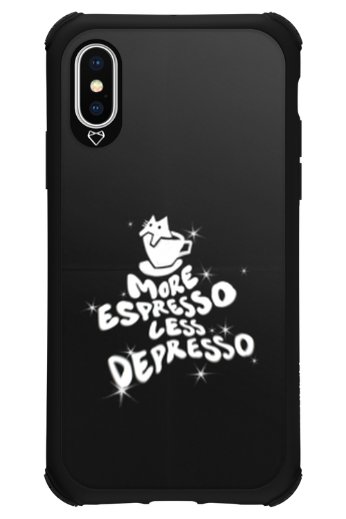 DEPRESSO - Apple iPhone XS