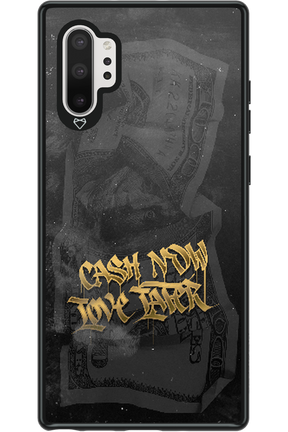 Liquid Assets Gold - Samsung Galaxy Note 10+