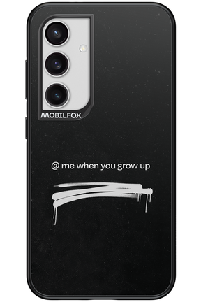 Me when.. 2.0 - Samsung Galaxy S24