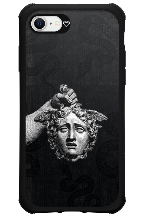 Medusa’s Gaze - Apple iPhone 8