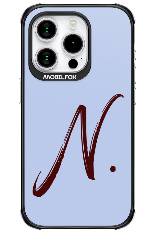 (Jellyfish Presso) N 2.0 - Apple iPhone 15 Pro