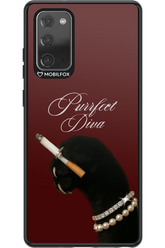 Purrfect Diva - Samsung Galaxy Note 20