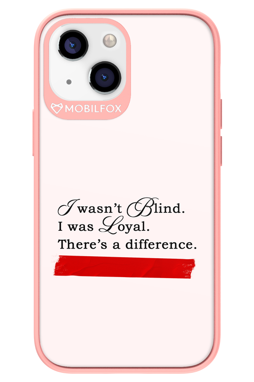Difference 2.0 - Apple iPhone 13 Mini