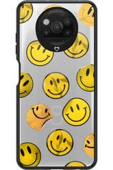 Sticker Smiley - Xiaomi Poco X3 Pro