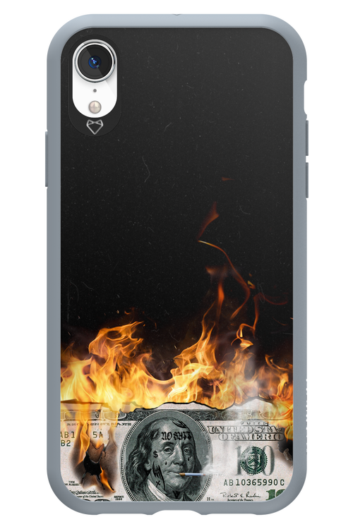 Money Burn - Apple iPhone XR