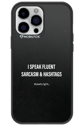 Sarcasm 2.0 - Apple iPhone 13 Pro Max
