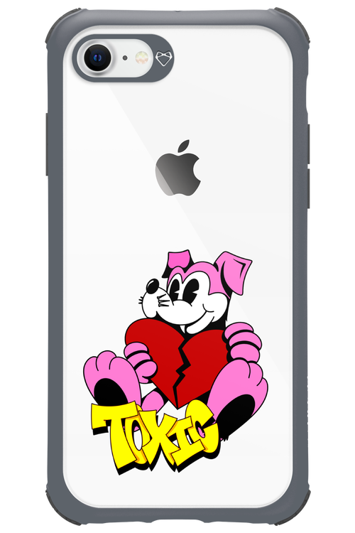 Toxic Dreams - Apple iPhone 8
