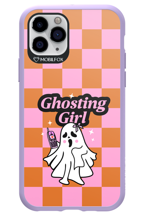 Ghosting Girl - Apple iPhone 11 Pro