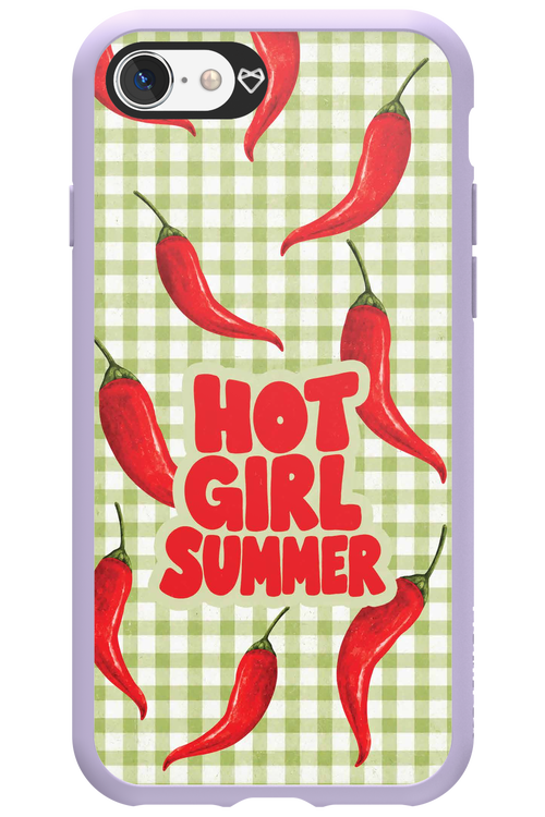 HOT GIRL SUMMERR 2.0 - Apple iPhone SE 2022
