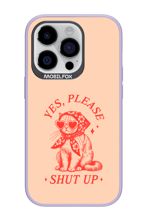 Shut upp - Apple iPhone 14 Pro