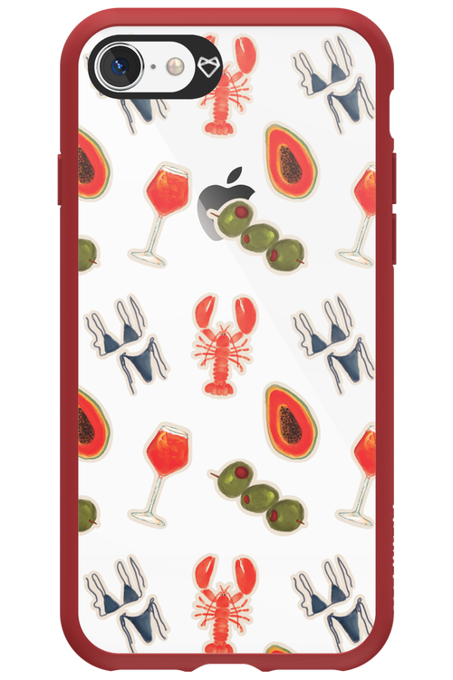 Aperitivo Dreams - Apple iPhone 8