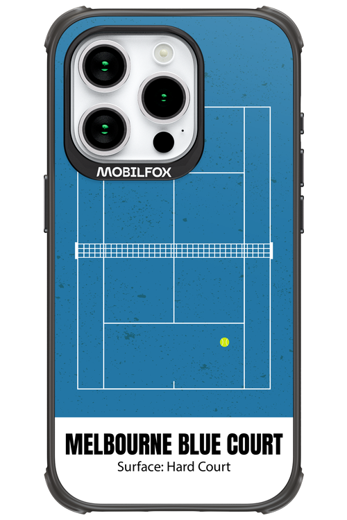 MELBOURNE BLUE COURT 2.0 - Apple iPhone 15 Pro