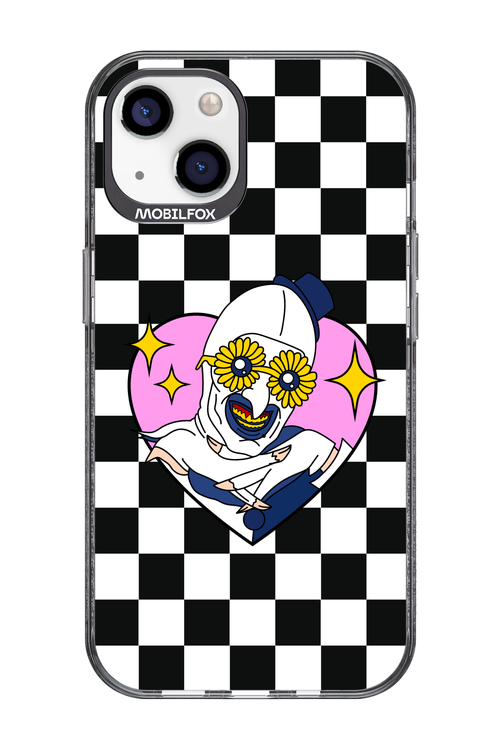 Sunflower Clown Meme - Apple iPhone 13