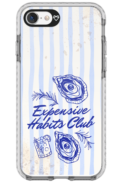Expensive Habits Club 2.0 - Apple iPhone 8