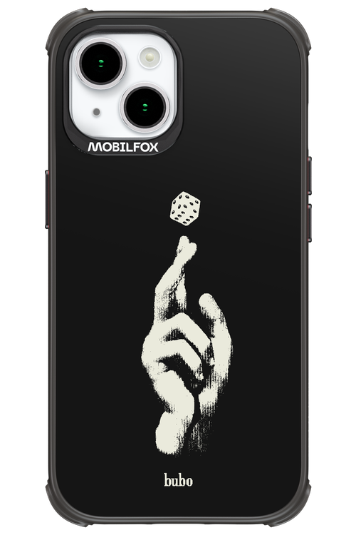 DAMNED LUCK 2.0 - Apple iPhone 15