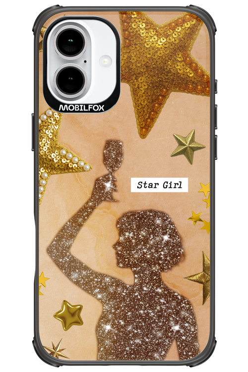 Star Girl - Apple iPhone 16 Plus