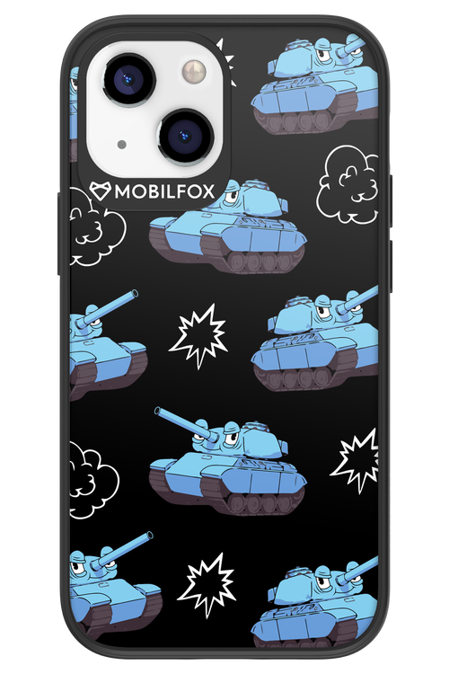 Tank Guy 2.0 - Apple iPhone 13 Mini