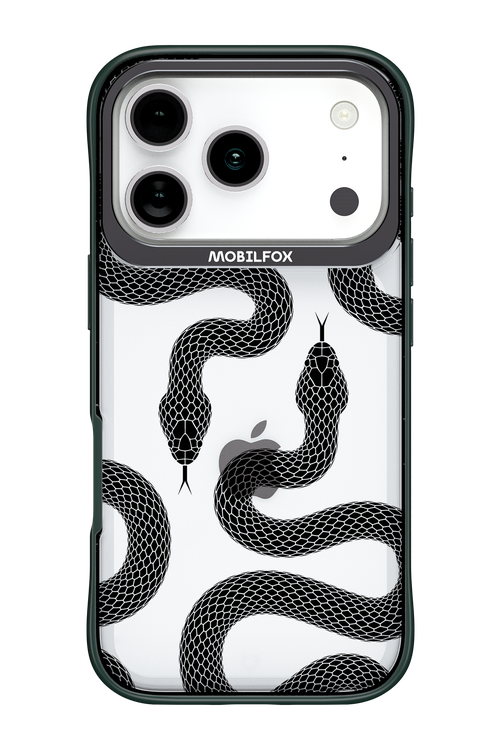 Snakes 2.0 - Apple iPhone 17 Pro