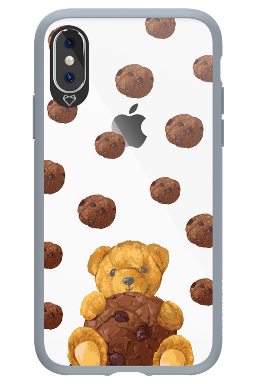 Cookie Bear - Apple iPhone X