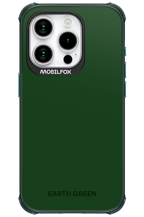 Earth Green 2.0 - Apple iPhone 15 Pro